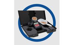 Isoelectric - Model PLUS/P.S - Grain Tester