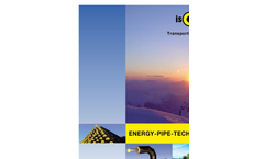 Energy Pipe Technology Brochure