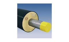 isoplus - Discontinuous Single Pipe