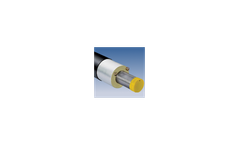 isoplus - Model CONTI - Pre-Insulated Single Pipe