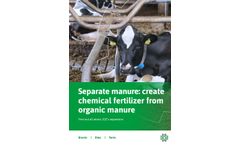 Torro - Separator - Brochure