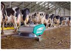 JOZ - Model JT200 Evo - Manure Robot