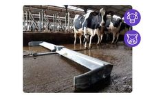 JOZ - Manure Multi Scraper