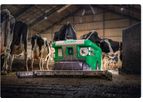 Nano - Compact and Agile Manure Robot