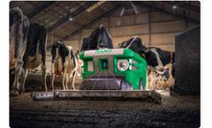 Nano - Compact and Agile Manure Robot