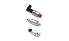 MERIDIAN - Model PT1200 Series - Pressure Transmitters