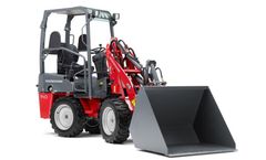 Weidemann - Model 1140 - Multifunctional Hoftrac