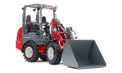 Weidemann - Model 1160 - Hoftrac Configuration