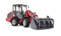 Weidemann - Model 2080LPT - Telescopic Wheel Loader