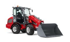 Weidemann - Model 2080T - Telescopic Wheel Loader