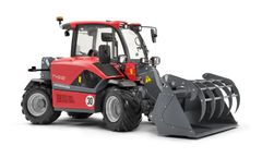 Weidemann - Model T4512 - Compact Telehandler