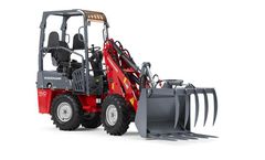 Weidemann - Model 1140 Basic Line - Multifunctional Hoftrac