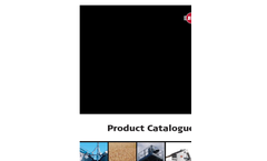 Model T20/T40 - Chain Elevator Brochure