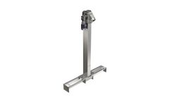 Model T20/T40 - Chain Bucket Elevator
