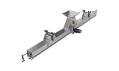 Model T56, 45-150  - Levelling Auger Conveyor for Grain Transportation