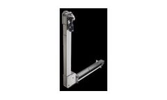 Model T20 / T40 - Chain Bucket Elevator with Bend