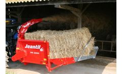 Model PR 2000 GM - Straw Blower