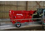 Model PR 4000 SD - Semi Trailed Straw Blowers