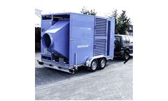 Weisshaar - Model GKT - Grain Cooling Units