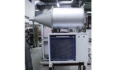 Weisshaar - Model LKTA, LK, LKL - Air Cooling And Drying Units