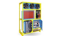 Weisshaar - Model KTG - Crane Cab Coolers