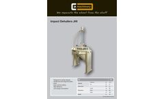 Impact Dehullers JHI - Brochure