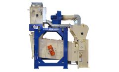 Model JCM - Modular Cleaners VibroMAX