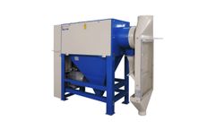 Model JHP - Horizontal Peeling Machines