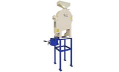 Model JHC - Compact Dehullers