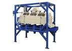 Model JCR - Air-sieve Classifiers