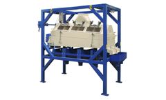 Model JCR - Air-sieve Classifiers