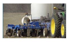 AgSynergy - Model DR Series - Toolbars