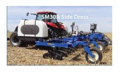 AgSynergy - Model SM30/40 - Modular Toolbar