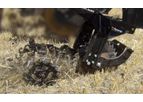 Genesis SABR - Model Lit - Single Disk High Speed Minimum Disturbance Opener