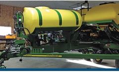 AgSynergy - Planter Tank Frame Kits