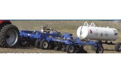 AgSynergy - Model TR30A - Toolbars