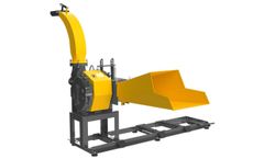 JF - Model 40 MAXXIUM - Precision Forage Chopper
