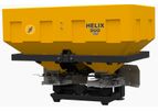 JF Helix Duo - Model 1500 - Fertilizer Distributor and Sowing Machine