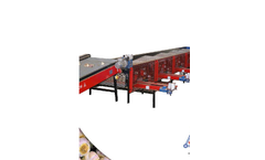 Post Harvest Garlic Equipment Products Catalog Brochure