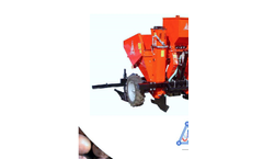 Cup Feed Potato Planters- Brochure