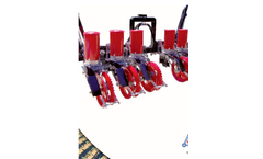PARIS - Single Grain Seed Drills Brochure