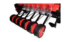 Model BUL - Onion Bulb Planter