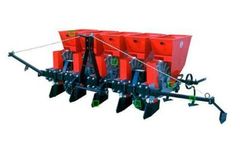 J.J.Broch PLMA - Garlic Planters