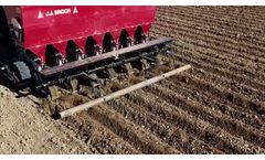 Pneumatic Garlic Planter - Video