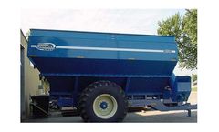 Grain Cart Extensions