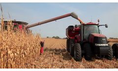 Grain Conveying System - Video