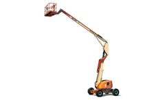 JLG - Model 600AN Narrow - Articulating Boom Lifts