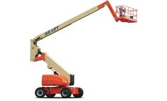 JLG - Model 800AJ - Articulating Boom Lifts
