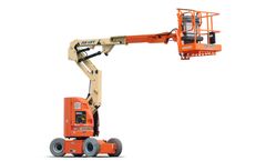 JLG - Model E300AJP - Articulating Boom Lift