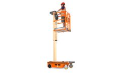 JLG - Model EcoLift Series - Non-Powered Lifts